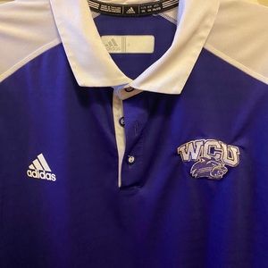 Adidas WCU Polo